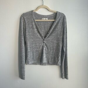 Abercrombie and Fitch long sleeve T-shirt